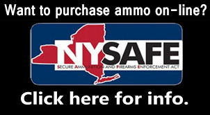 New York Safe Act Compliant Ammunition Transfer Done Here.