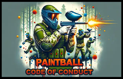 Paintball Code of Conduct