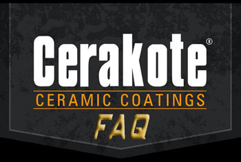 Cerakote Ceramic Coatings in Rochester New York