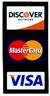 MasterCard VISA Discover