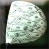 Golf Club Hydrographics Warped FX