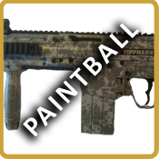 Hydrographic Paintball