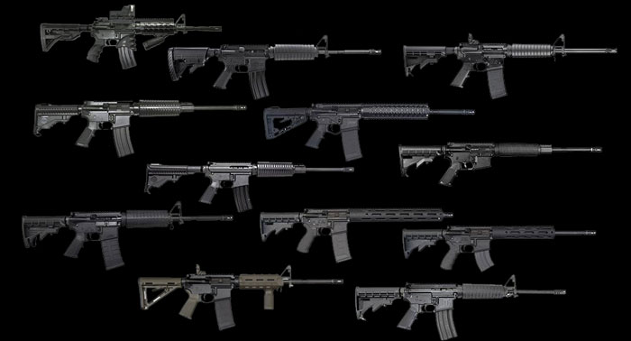New York gun store finds a loop hole in the SAFE Act, anyone can own an AR15 in New York, in any configuration. Click image to find out how.