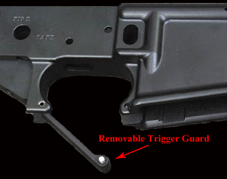 New York Safe Act Bullet Button