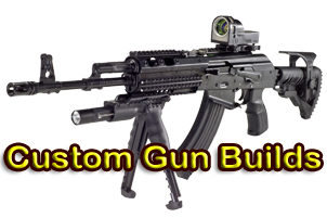 We can help you build you custom dream gun.