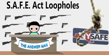 New York SAFE Act Loopholes