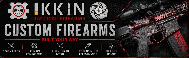 Ikkin Arms Custom Firearms