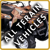 Hydrographic ATV's All Terain Vehicles