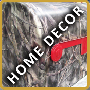 Hydrographic Home Decor