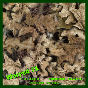 wfx 109 - True Leaf Camo