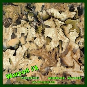 wfx 209 - Spring Leaf