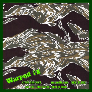 wfx 244 - Tiger Stripe Tactical Tiger