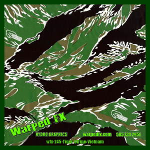 wfx 245 - Tiger Stripe Vietnam