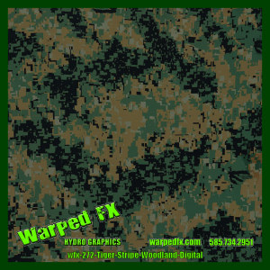 wfx 272 - Tiger Stripe Woodland Digital