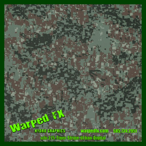 wfx 275 - Tiger Stripe Urban Digital