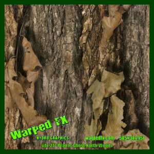 wfx 277 - Prairie Ghost North Woods