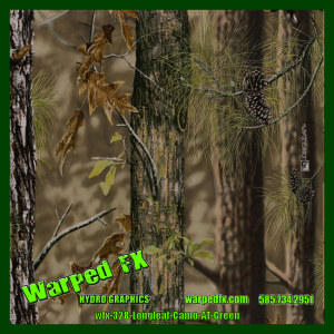 wfx 328 - Longleaf Camo AT Green