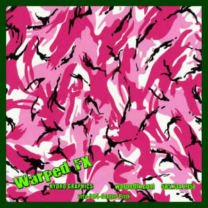 wfx 384 - Camo Pink