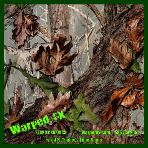 wfx 419 - Timber's Edge Camo