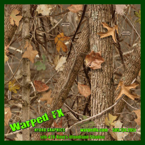 wfx 428 - King's Woodland Shadow