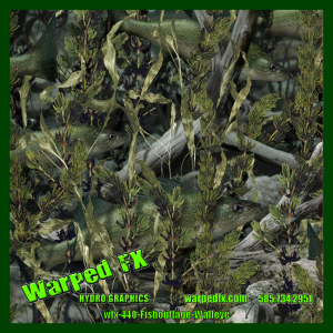 wfx 440 - Fishouflage Walleye