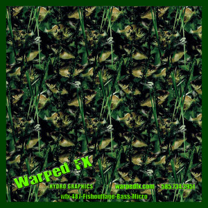 wfx 487 - Fishouflage Bass Micro