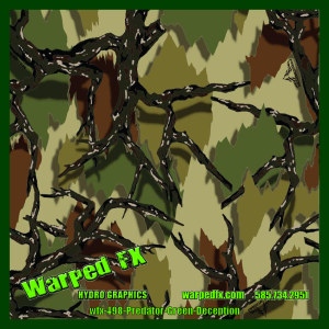 wfx 498 - Predator Green Deception