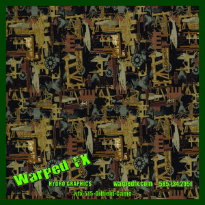 wfx 515 - Oilfield Camo