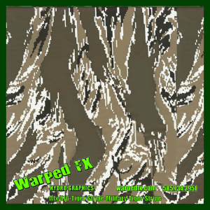 wfx 516 - Tiger Stripe Military Tiger Stripe