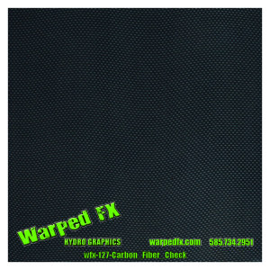 wfx 127 Carbon Fiber Check