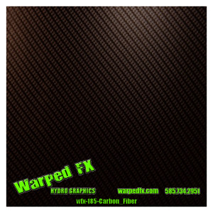 wfx 185 - Carbon Fiber