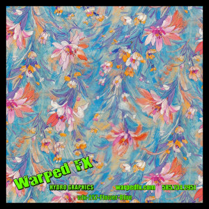 wfx 257 - Flower Blue