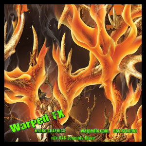 wfx 648 - Legends Blaze