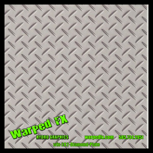 wfx 282 - Diamond Plate