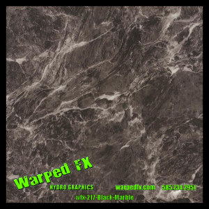 wfx 217 - Black Marble