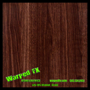 wfx 105 -Walnut Grain