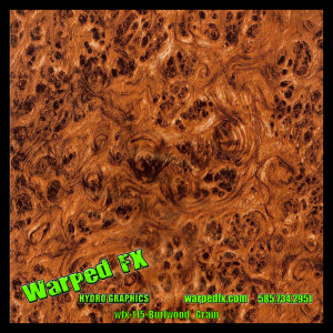 wfx 115 - Burlwood Grain