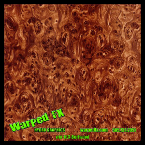 wfx 163 - Burlwood