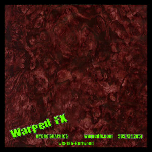 wfx 186 - Burlwood