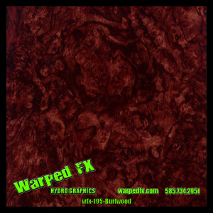 wfx 195 - Burlwood