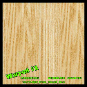 wfx 220 - Light Brown Straight Grain