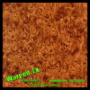 wfx 226 - Brown Birdseye