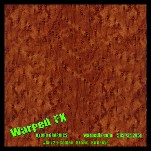 wfx 229 - Golden Brown Birdseye