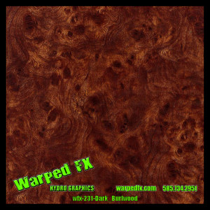 wfx 231 - Dark Burlwood