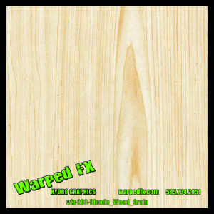 wfx 283 - Blonde Wood Grain