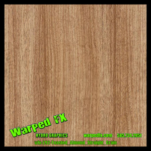 wfx 292 - Toasted Almond Straight Grain