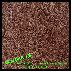 wfx 293 - Swirl Burlwood