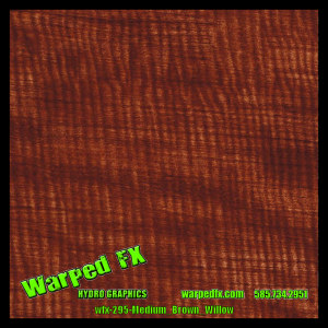 wfx 295 - Medium Brown Willow