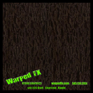 wfx 335 - Dark Charcoal Ripple