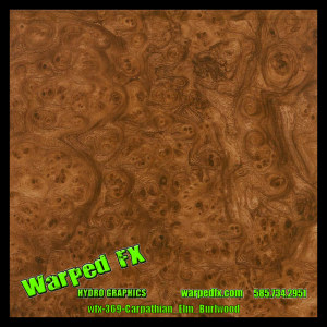 wfx 369 - Carpathian Elm Burlwood